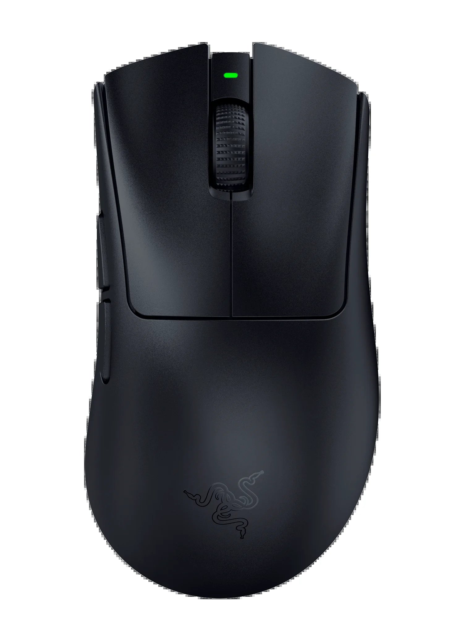 Deathadder V3 Hyperspeed Wireless Optical Gaming Mouse, Ergonomic, 26000 DPI, Black