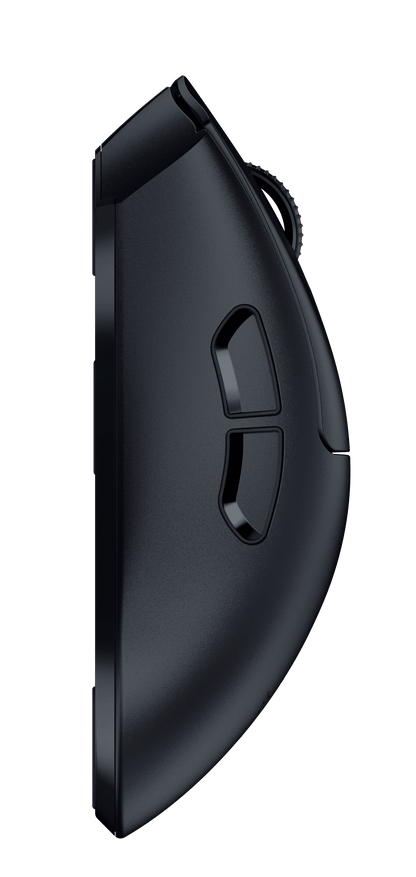 Deathadder V3 Hyperspeed Wireless Optical Gaming Mouse, Ergonomic, 26000 DPI, Black